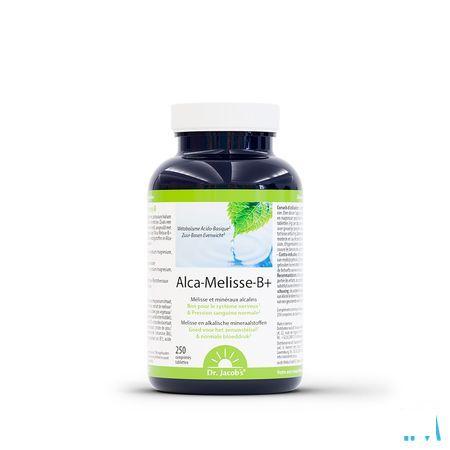 Alca Melisse B + Tabletten 250  -  Natura Medicatrix