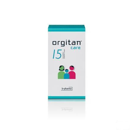 Orgitan Care Tabletten 15