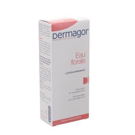 Dermagor Bloemenwater Spray 150 ml