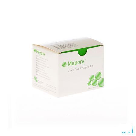 Mepore N/st Pans 7cmx2m Rol 332080  -  Molnlycke Healthcare