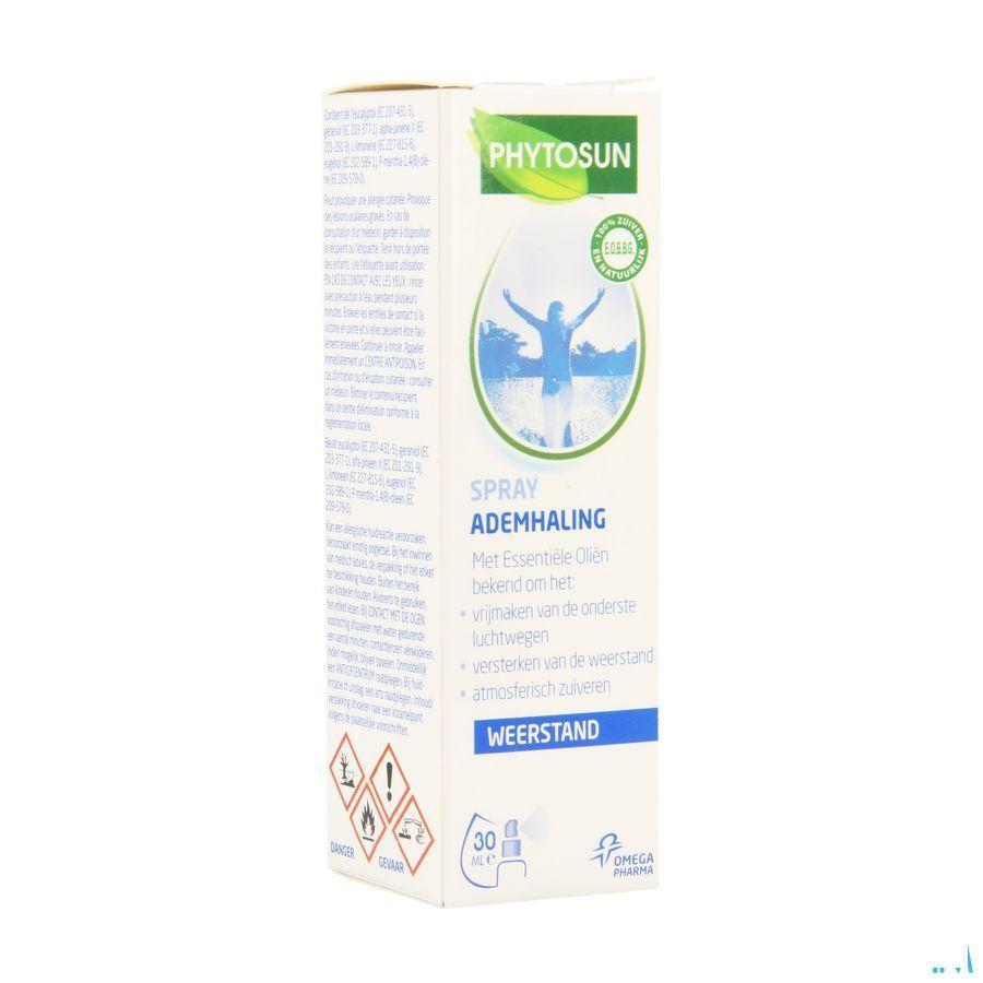 Phytosun Ar. Ademhaling Spray 30 ml