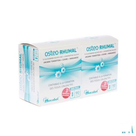 Osteo Rhumal Duopack Gel 2x90