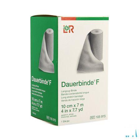 Dauerbinde F 10cm X 7m 1 105915  -  Lohmann & Rauscher