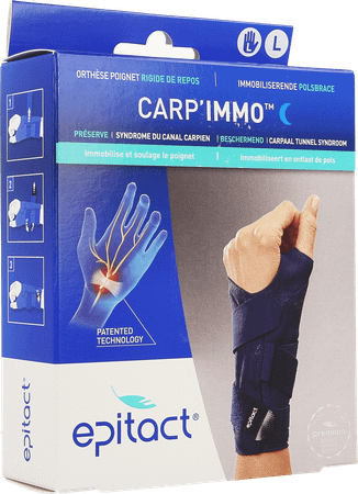 Epitact Carp'immo Polsbrace Links L  -  Millet Innovation