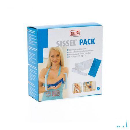 Sissel Pack Warmte-koude Kompres Met Overtrek  -  Sissel