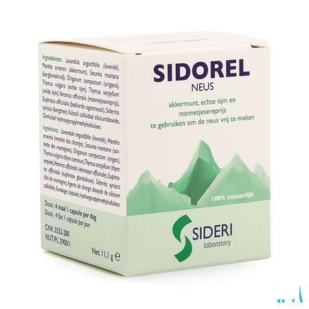 Sidorel 300 mg Capsule 30