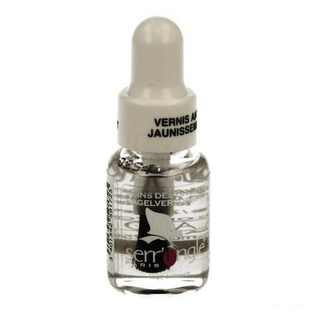 Lisandra Serr'ongle 203 Vernis Anti jaune 5 ml