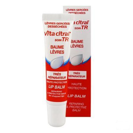 Vita Citral Lipbalsem Tube 15 ml 40306  -  Asepta