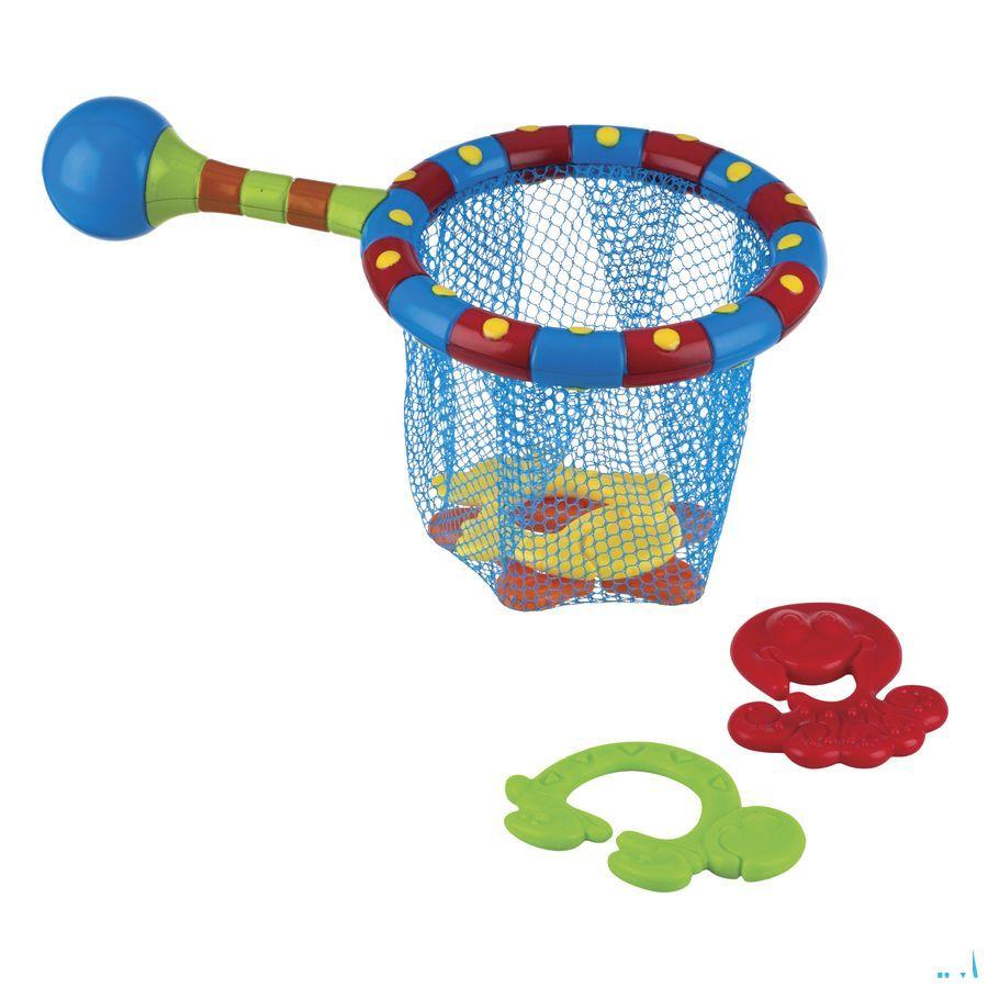 Nuby Set De Pechche Pour Le Bain - 18m +   -  New Valmar