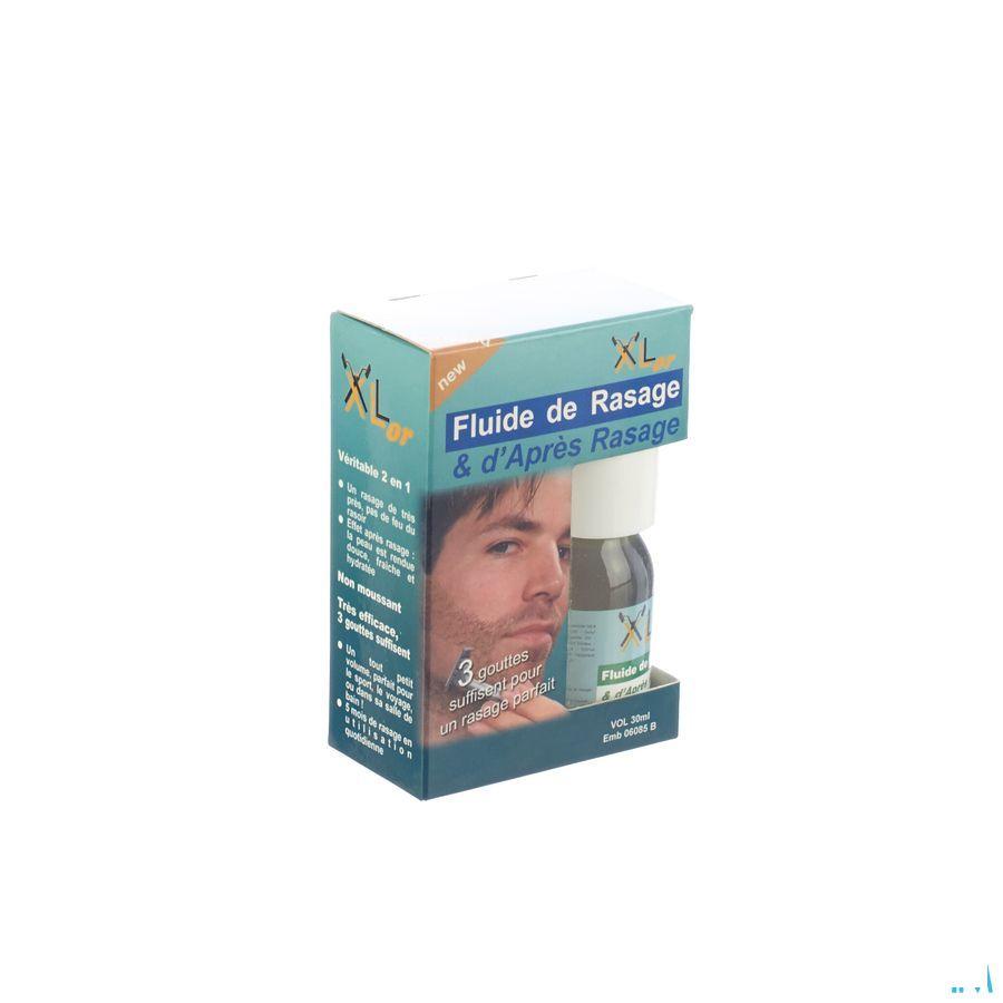 Xlor Lotion Scheren-after Shave 30 ml 