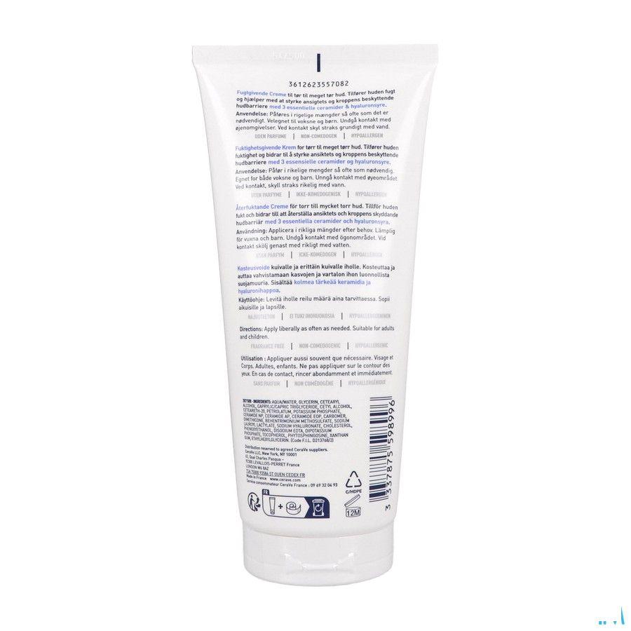 Cerave Baume Hydratant 177ml  -  Cerave