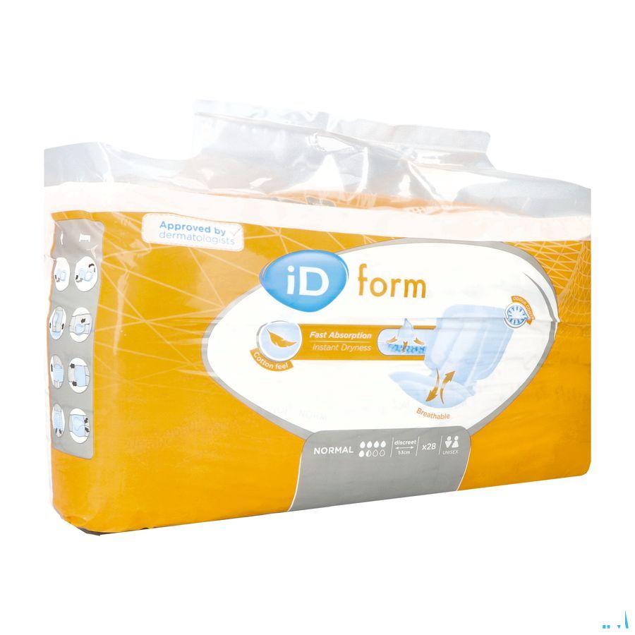 Id Expert Form Normal 28  -  Ontex