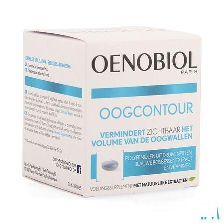 Oenobiol Oogcontour Tabletten 60