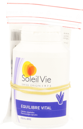 Equilibre Vital Capsule 145