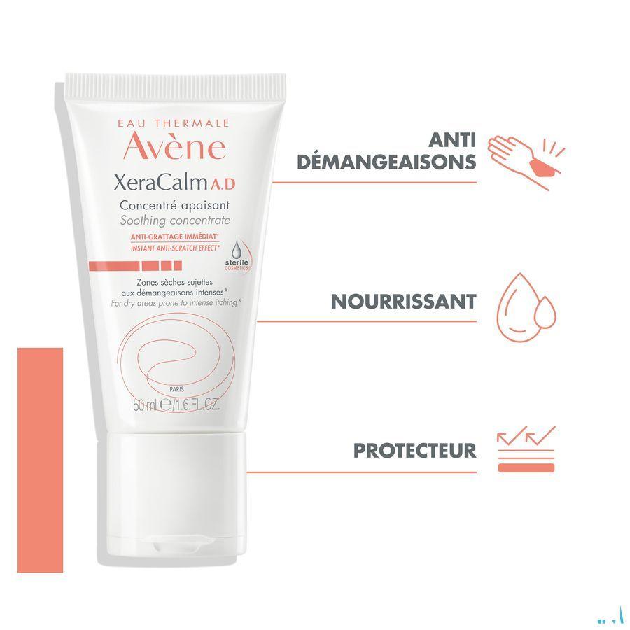 Avene Xeracalm A.D. Concentraat 50 ml