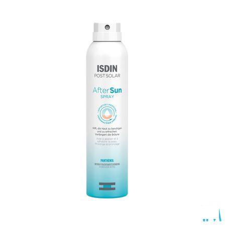 Isdin Post Solar After Sun Spray 200 ml