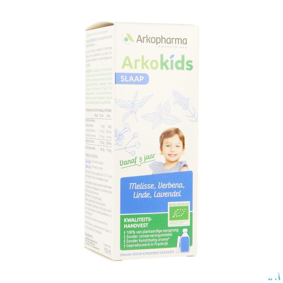 Arkokids Slaap Flacon 100 ml  -  Arkopharma