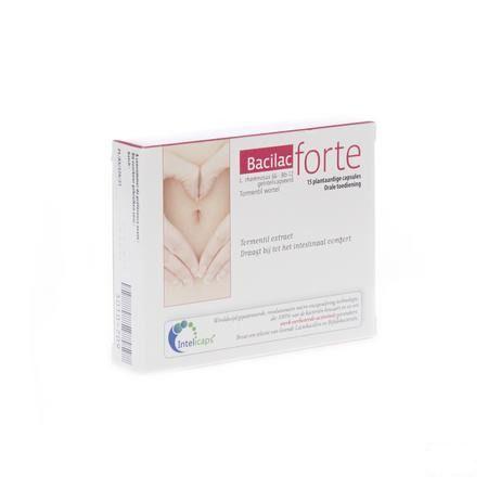 Bacilac Forte Capsule 15