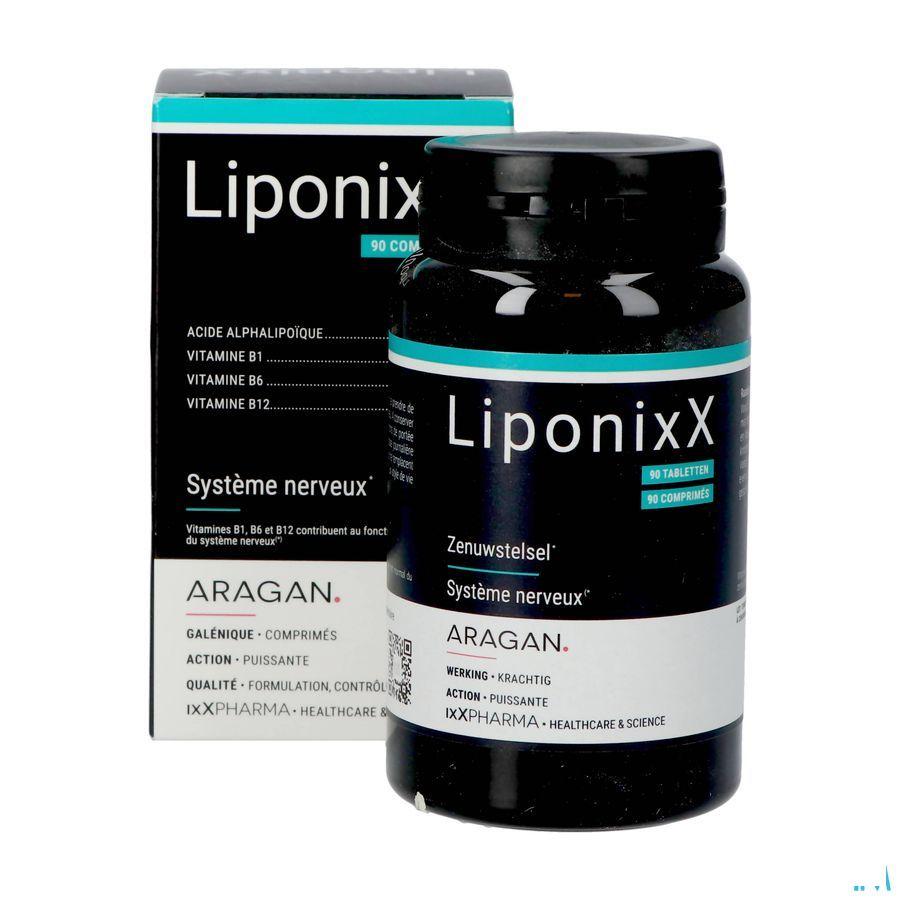 Liponixx Tabl 90