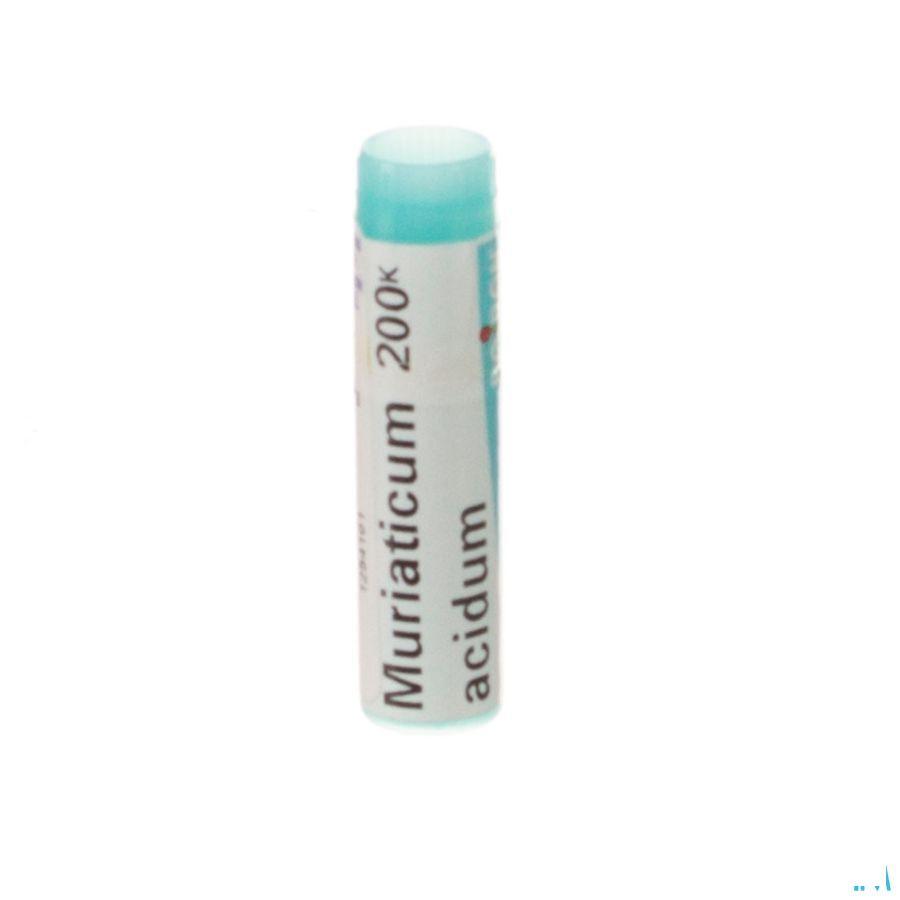 Muriaticum Acidum 200K Gl  -  Boiron