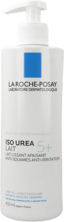 Lipikar Uree 400 ml  -  La Roche-Posay