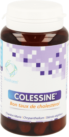 Colessine Gel Flacon 60  -  Willems