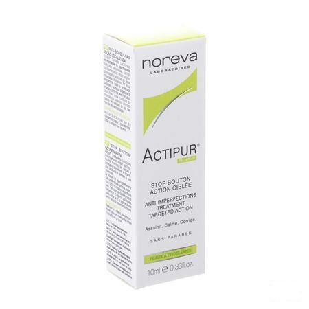 Actipur Stop Puntjes Action Cible Roll On 10 ml  -  Noreva Led