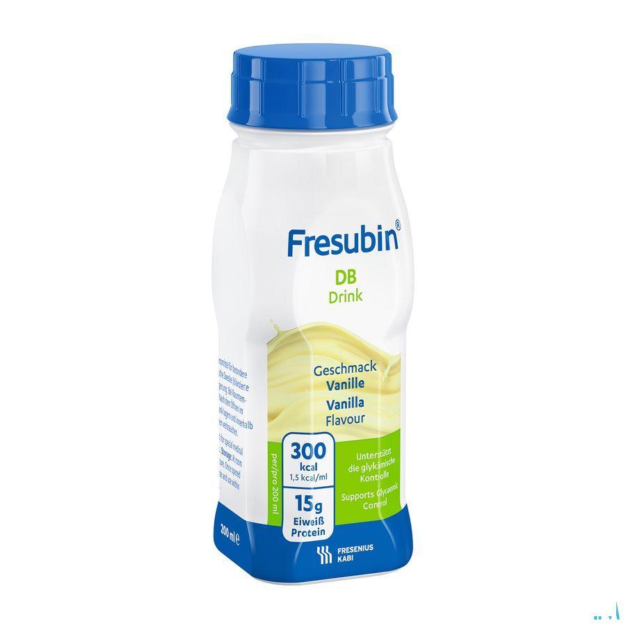 Fresubin Db Drink 200 ml Vanille  -  Fresenius