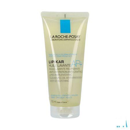 Lipikar Huile Lavante Relipidante 200 ml  -  La Roche-Posay