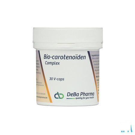 Bio-carotenoid Complex Capsule 30  -  Deba Pharma