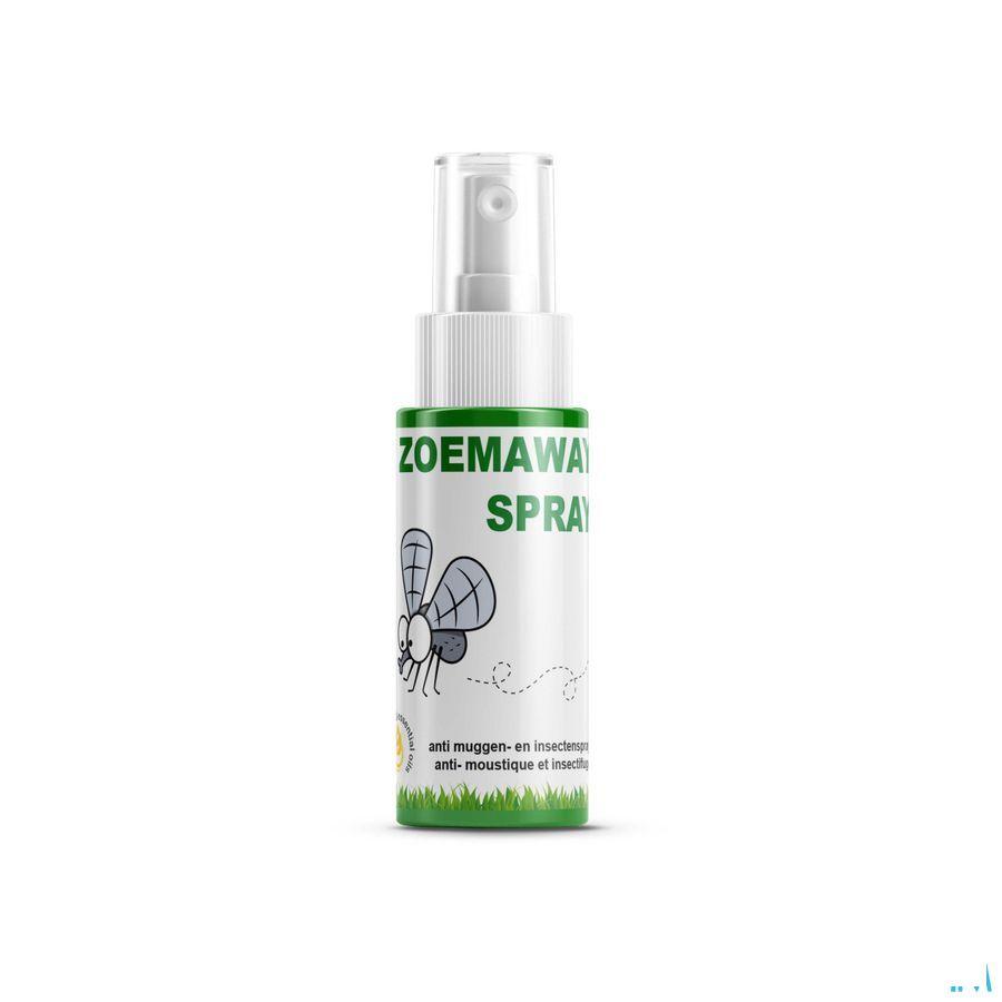 Soria Zoemaway Spray 50 ml  -  Soria Bel