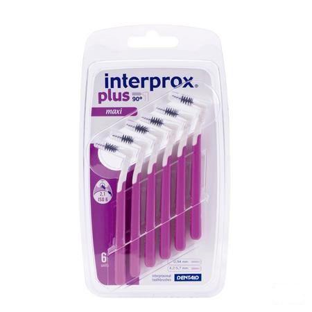 Interprox Plus Super Maxi Paars Interd. 6 1050  -  Dentaid