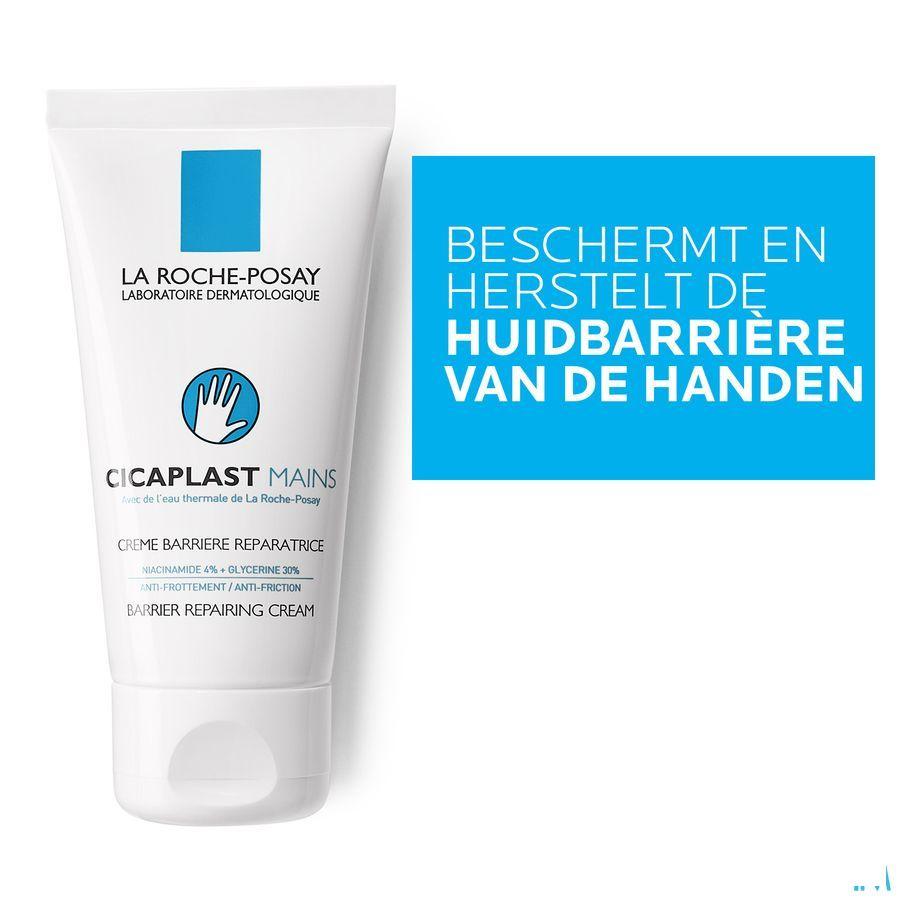 Cicaplast Handcreme Barriere 50 ml  -  La Roche-Posay