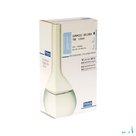 Ginkgo Biloba Tm Doseerpomp 125 ml  -  Boiron