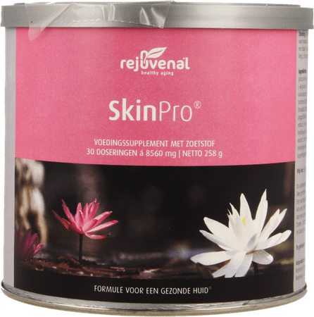 Skinpro Rejuvenal Poudre 30 Doses  -  Euro Promo Consult