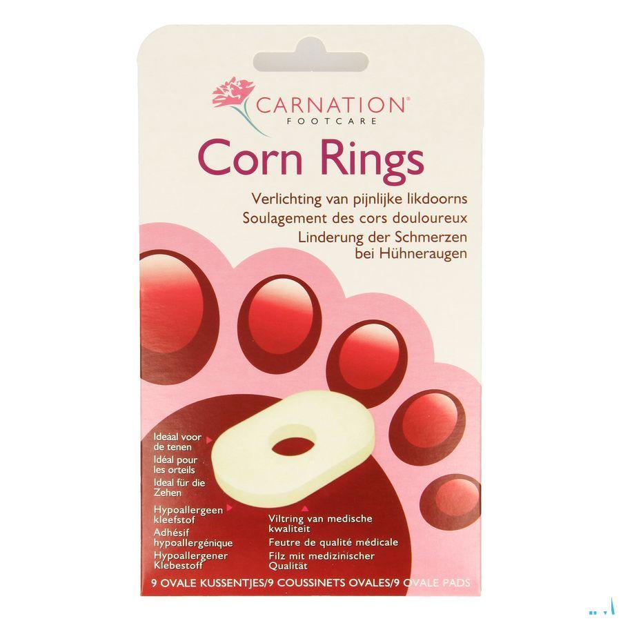 Carnation Anticors Corn Rings 9  -  Sterop