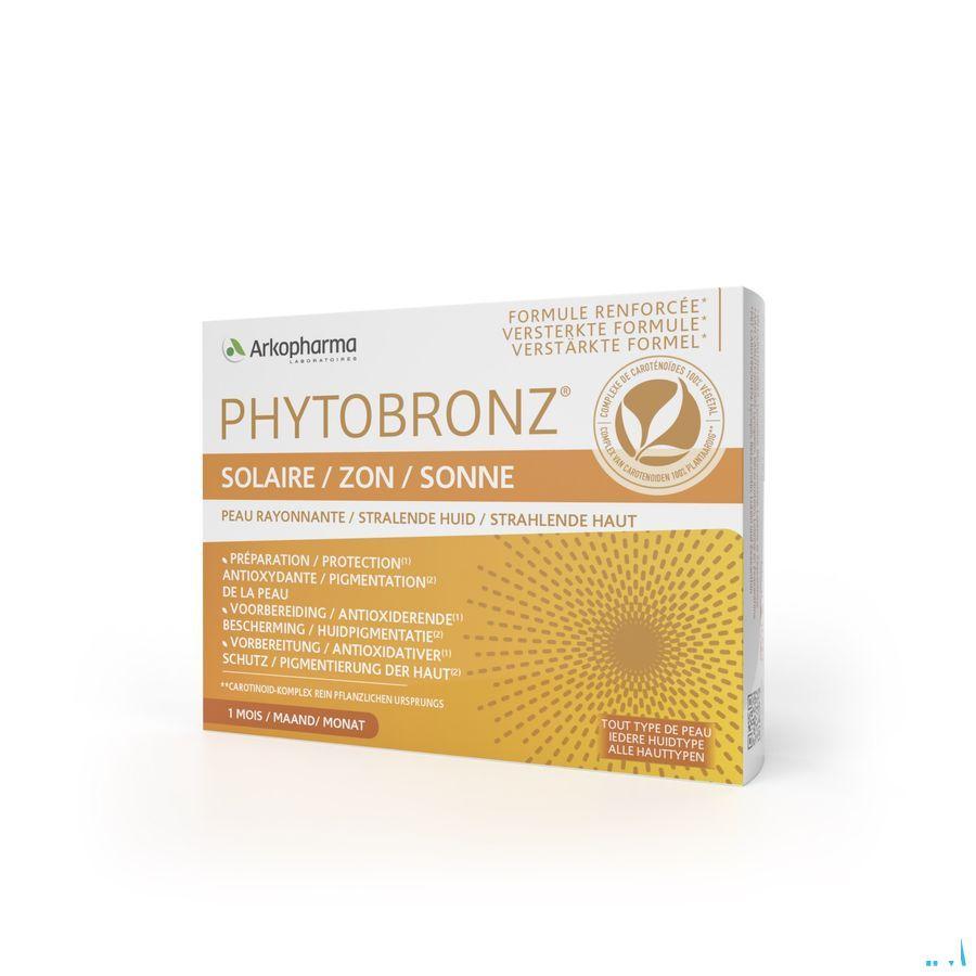 Phytobronz Solar Capsule 30  -  Arkopharma