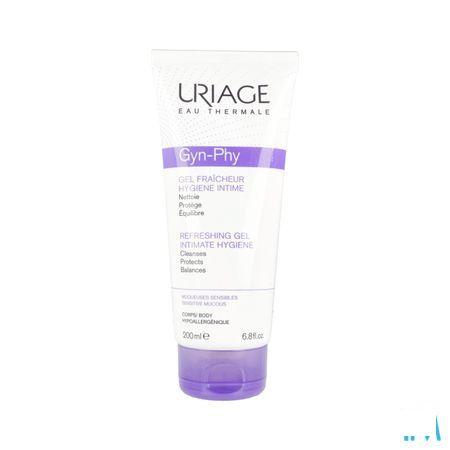 Uriage Gyn-phy Gel Fraicheur 200 ml
