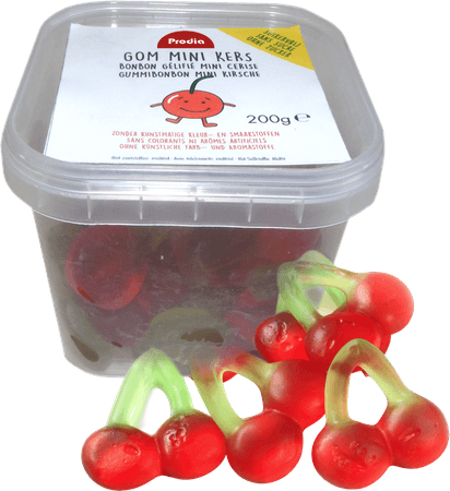 Prodia Gom Mini Kersen 200 gr 3813  -  Revogan