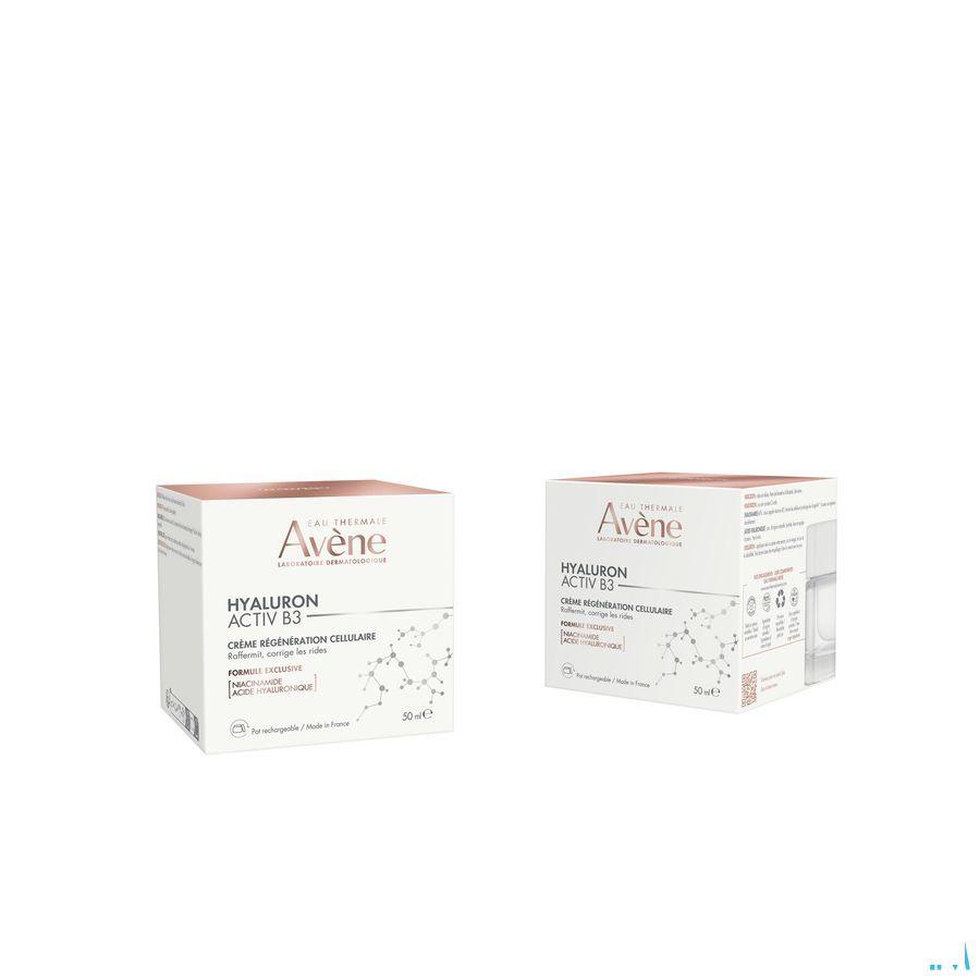 Avene Hyaluron Activ B3 Celvernieuwende Creme 50 ml