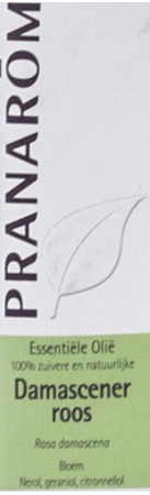 Roos Van Damas Essentiele Olie 2 ml  -  Pranarom