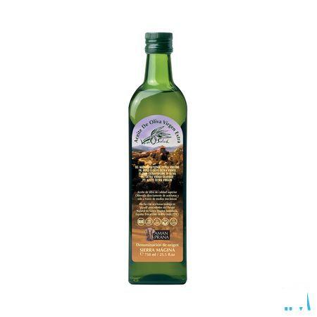 Verde Salud Extra Vierge Huile Olive 750 ml