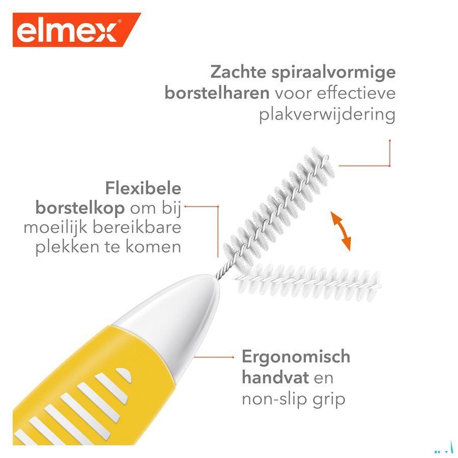 Elmex Set Brossettes Interdentaires Iso 4 1,3Mm 8