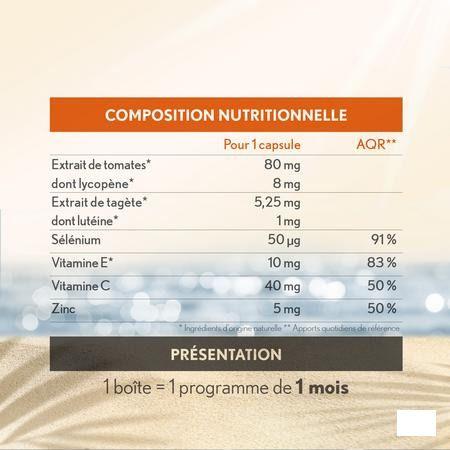 Oenobiol Solaire Intensif Anti-rides Cure 2x30 Capsule