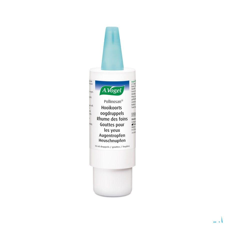 Vogel Pollinosan Rhume Des Foins Collyre 10 ml  -  A.vogel