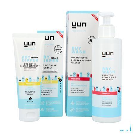 Yun Bby Repair Therapy Probiotic 200 & 75 ml 2 Prod.