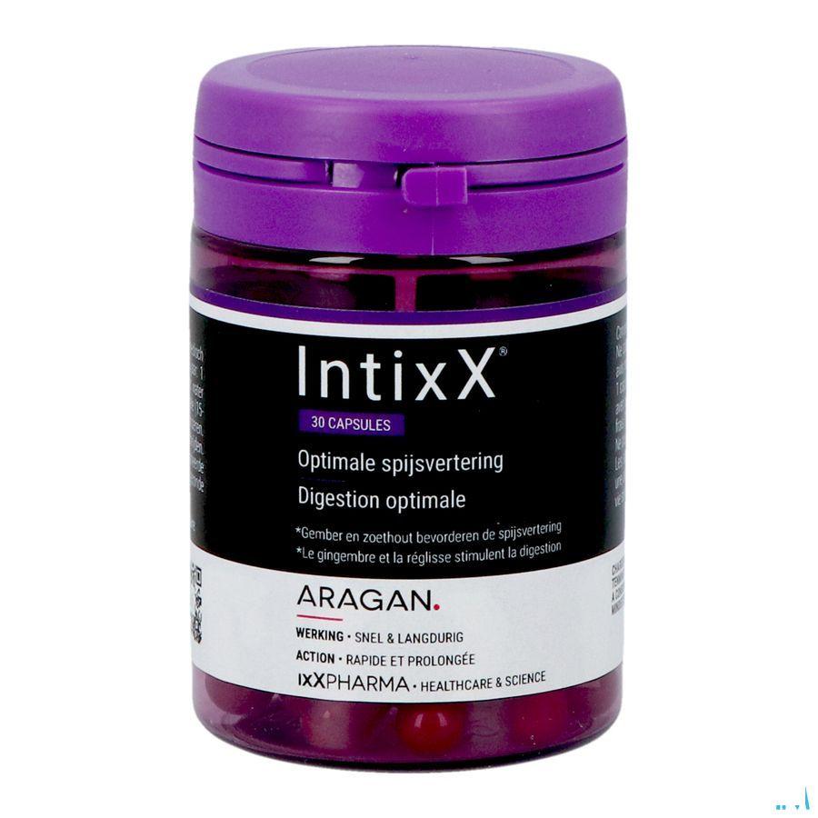 Intixx V-Capsule 30  -  Ixx Pharma