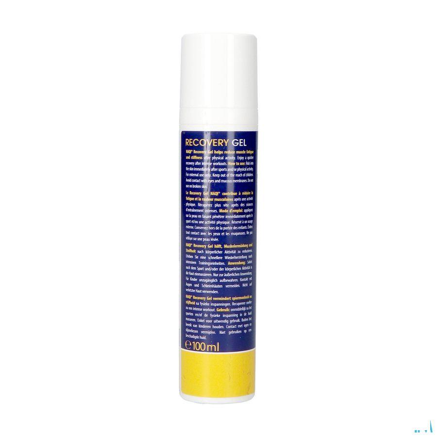 Naqi Recovery Gel 100 ml  -  Naqi