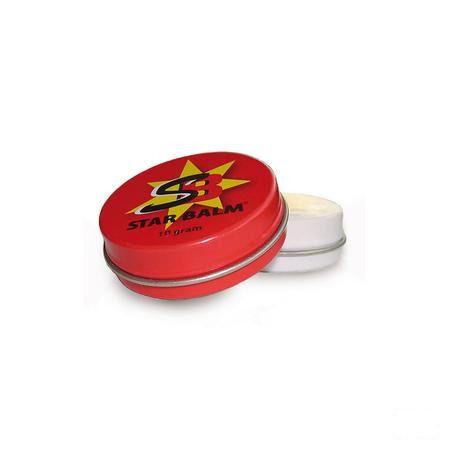 Star Balm Rood 10 gr