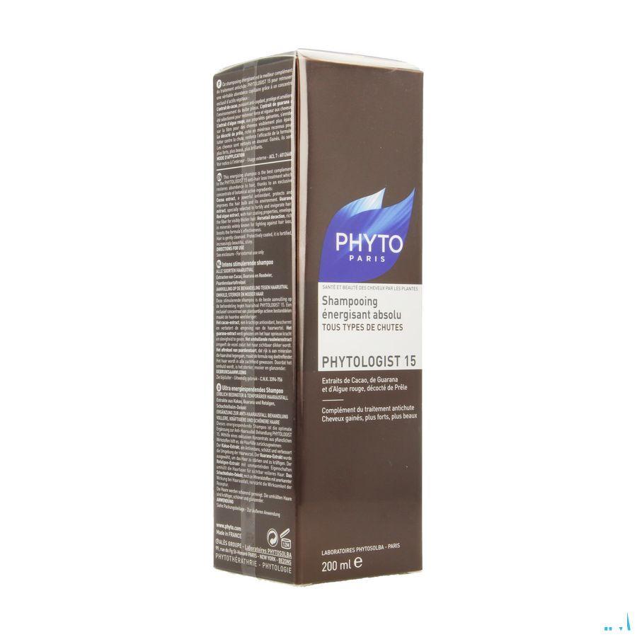 Phytologist 15 Shampoo 200 ml